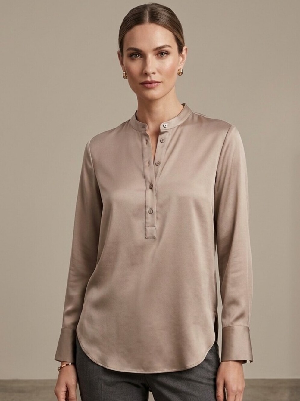 BANANA REPUBLIC  BLOUSE SIZE SMALL